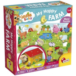 CAROTINA HAPPY FARM