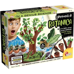 ESPERIMENTI DI BOTANICA