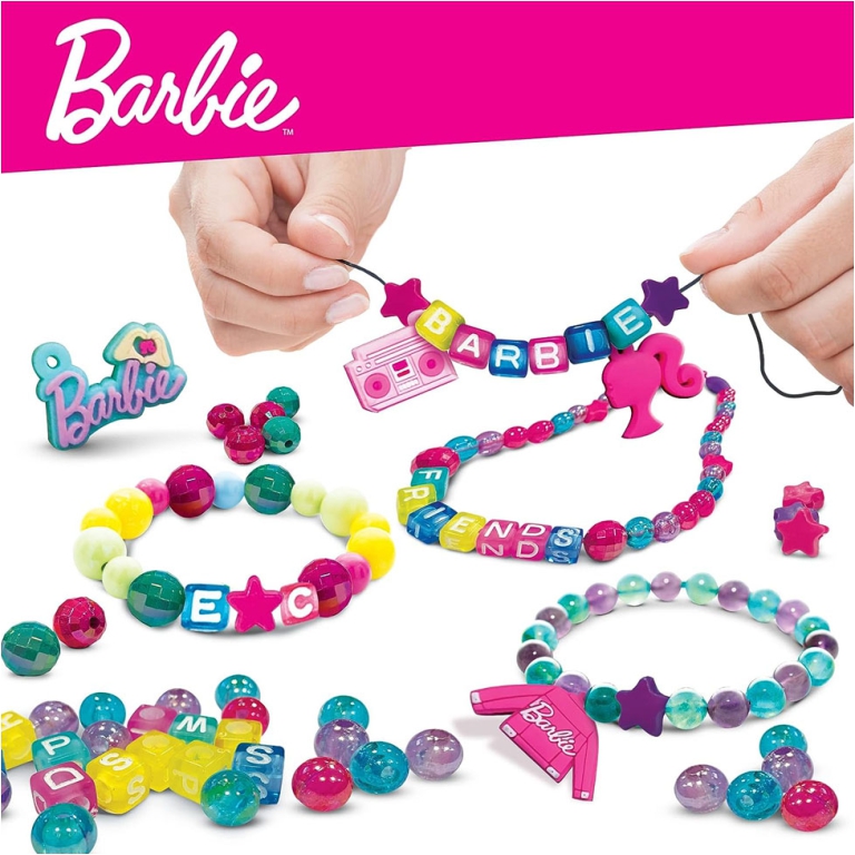 BORSETTA DI BARBIE CON CHARM 12PZ IN EXPO 2