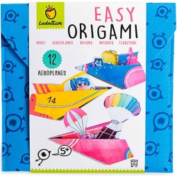 EASY ORIGAMI AEREI 5+ ANNI