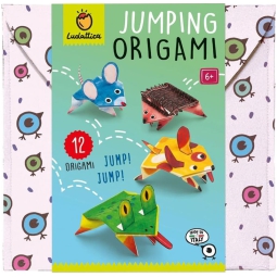 JUMPING ORIGAMI 6+ ANNI