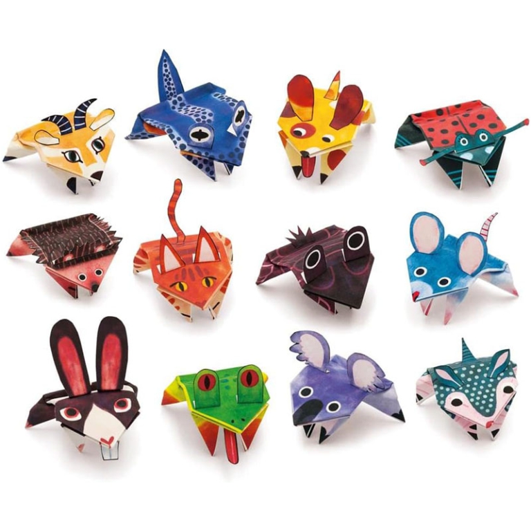 JUMPING ORIGAMI 6+ ANNI 2