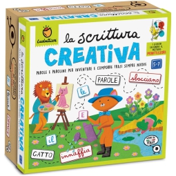 LA SCRITTURA CREATIVA 5-7 ANNI