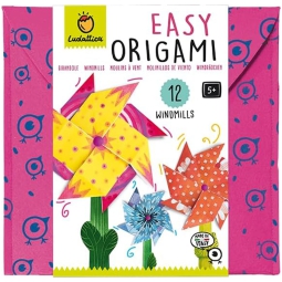 EASY ORIGAMI GIRANDOLE 5+ ANNI