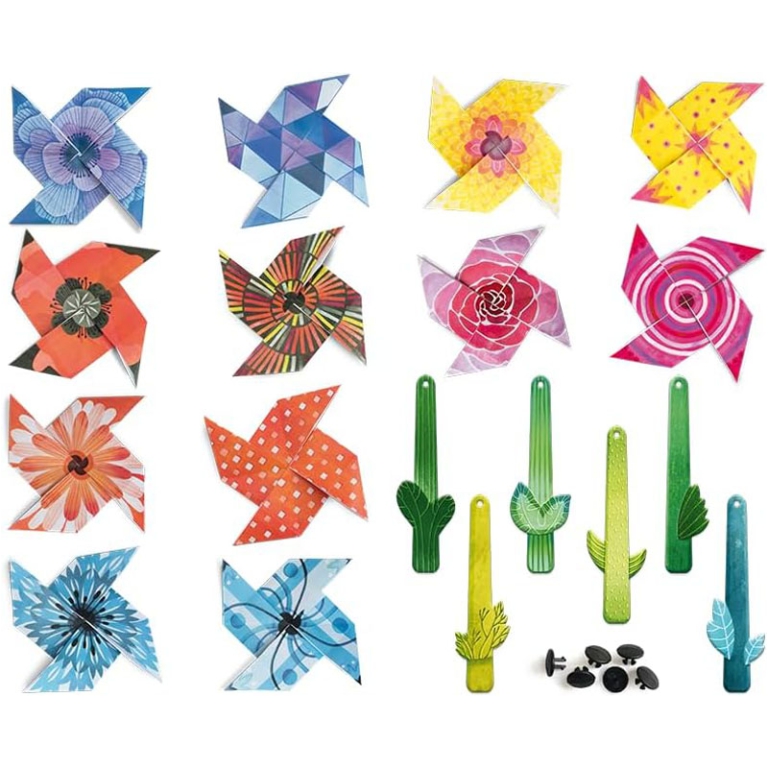 EASY ORIGAMI GIRANDOLE 5+ ANNI 2