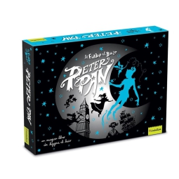 LIBRO GIOCO PETER PAN