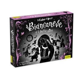 LIBRO GIOCO BIANCANEVE