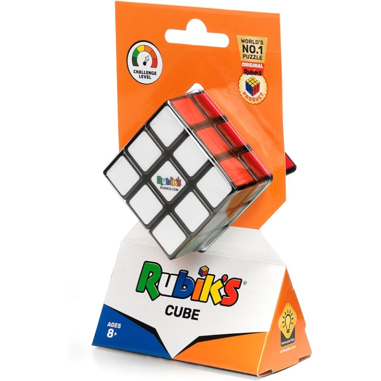 CUBO DI RUBIK'S 3X3X3