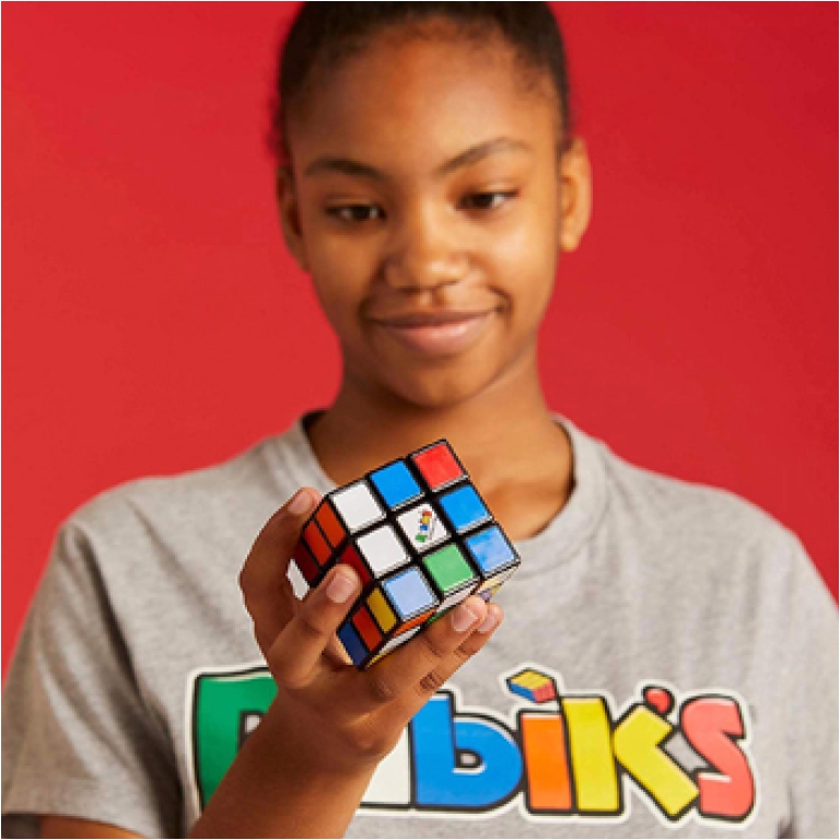 CUBO DI RUBIK'S 3X3X3 3