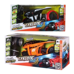 MOTO RC CYKLONE