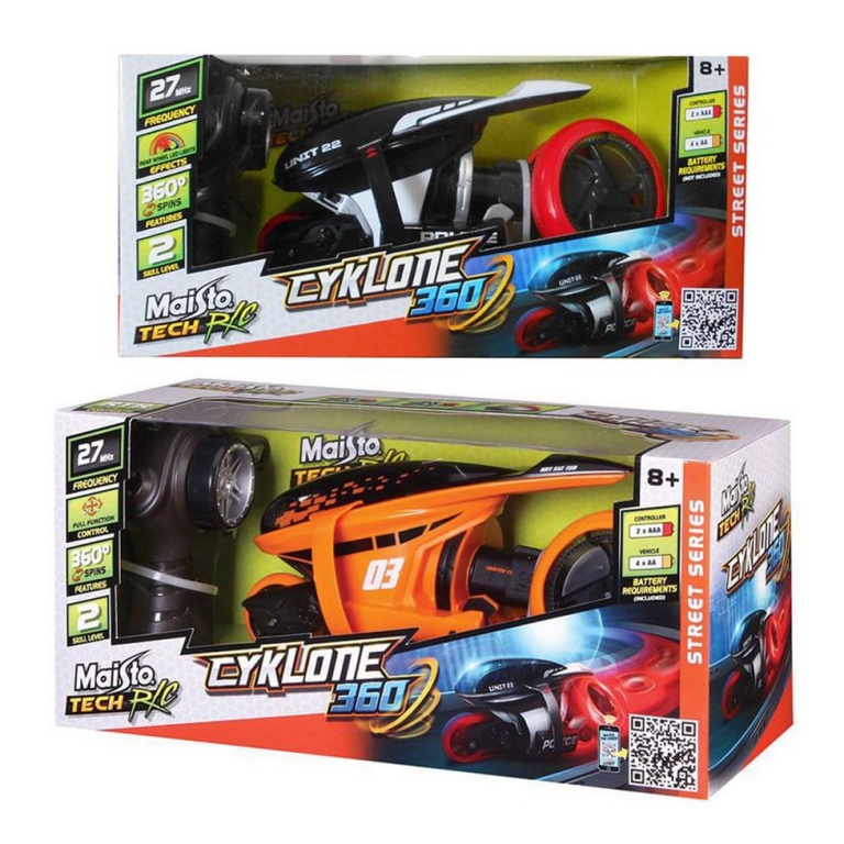 MOTO CYKLONE 360 RC