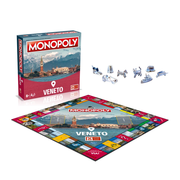 MONOPOLY BORGHI DEL VENETO 2