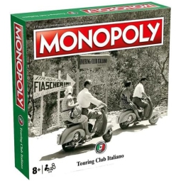 MONOPOLY VIAGGIO TOURING CLUB