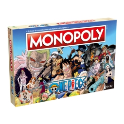 MONOPOLY ONE PIECE