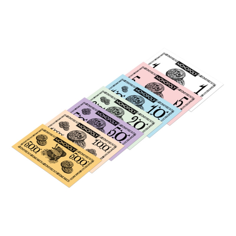 MONOPOLY ONE PIECE 3