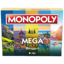 MONOPOLY SI VIAGGIA
