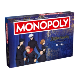 MONOPOLY JUJUTSU KAISEN