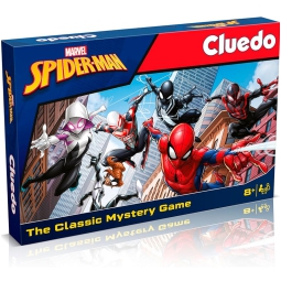 CLUEDO SPIDERMAN
