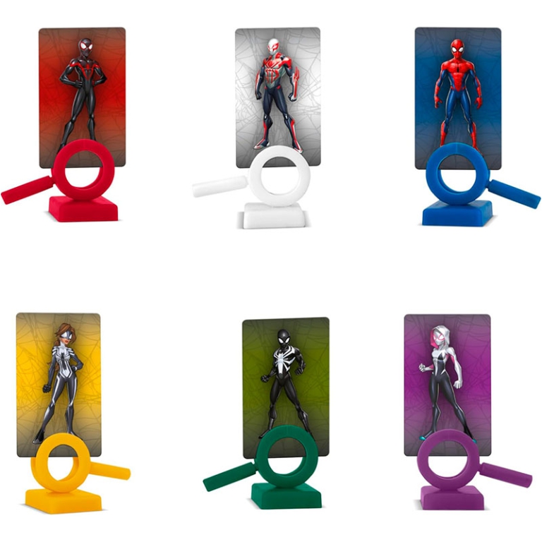 CLUEDO SPIDERMAN 3