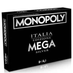 MONOPOLY MEGA BLACK EDITION
