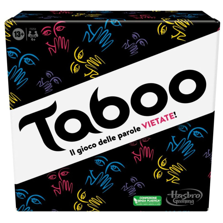 TABOO 2