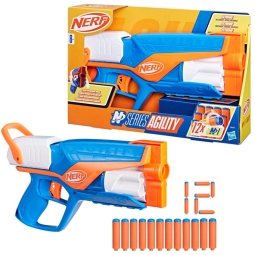 NERF SERIES AGILITY