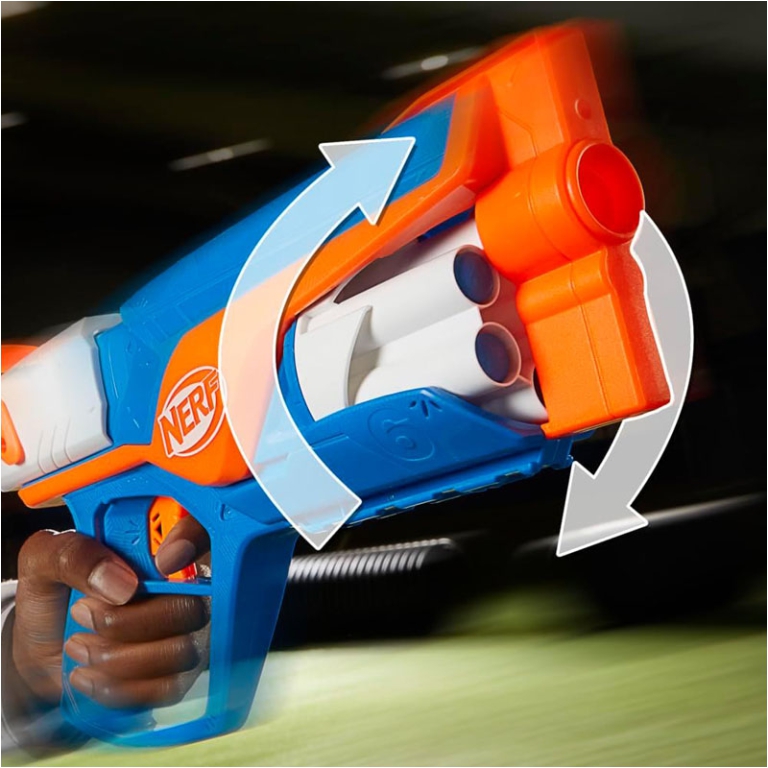NERF SERIES AGILITY 3