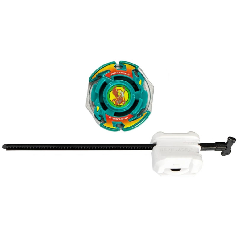 BEYBLADE EU DRANZER 2