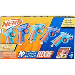 NERF SET PISTOLE
