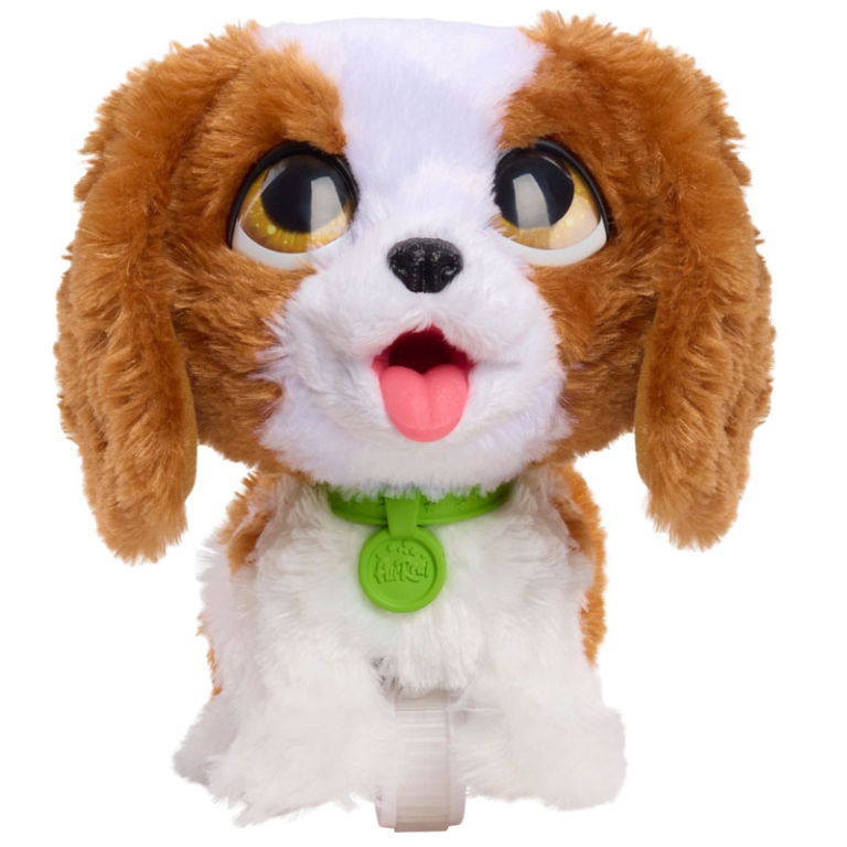 PELUCHES FUREREAL KING   CHARLES CHE CAMMINA 2