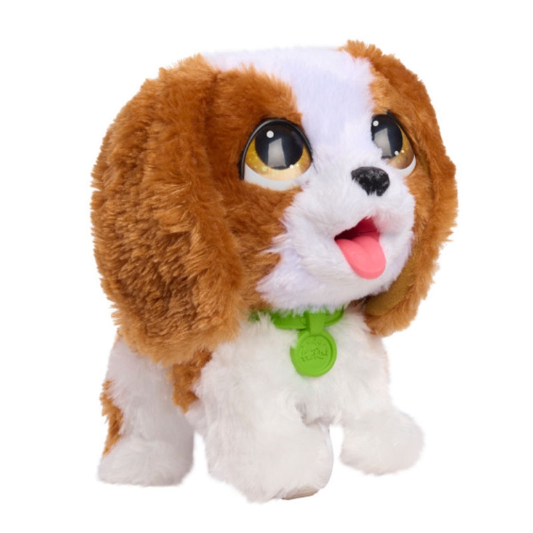 PELUCHES FUREREAL KING   CHARLES CHE CAMMINA 3