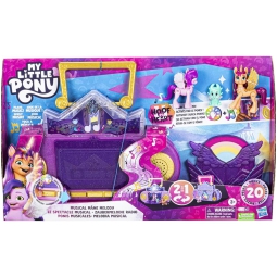 MY LITTLE PONY MUSICALE 50CM