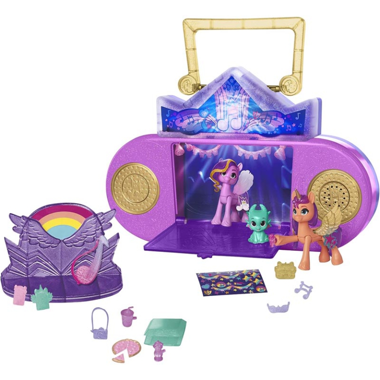 MY LITTLE PONY MUSICALE 50CM 2