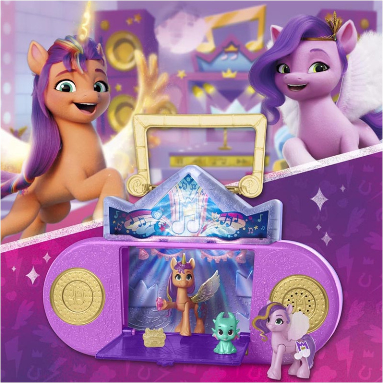 MY LITTLE PONY MUSICALE 50CM 3