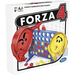 FORZA 4 6 + ANNI 2 GIOCATORI 26,7X27,9X4,1CM