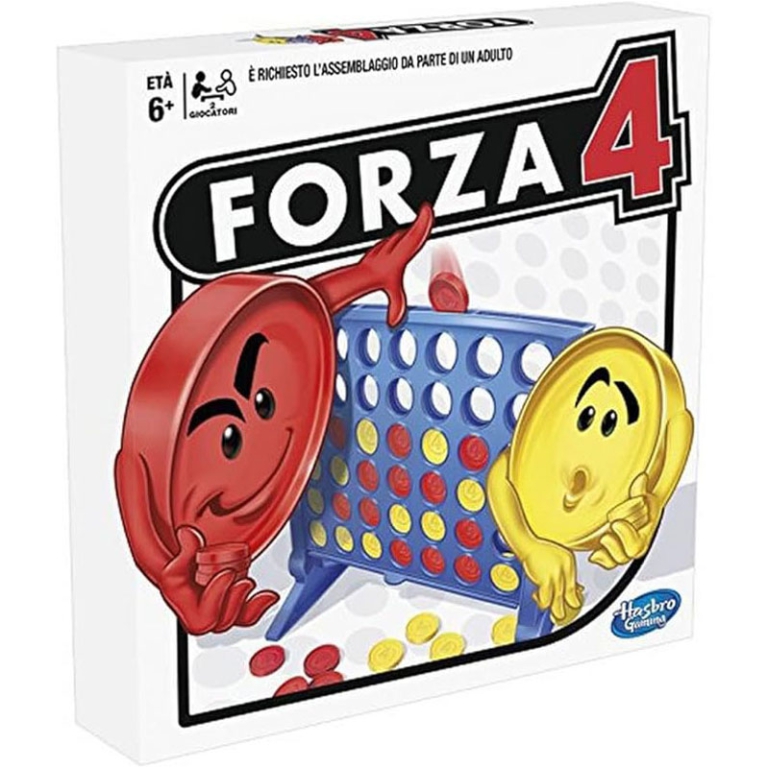 FORZA 4 CONNECT