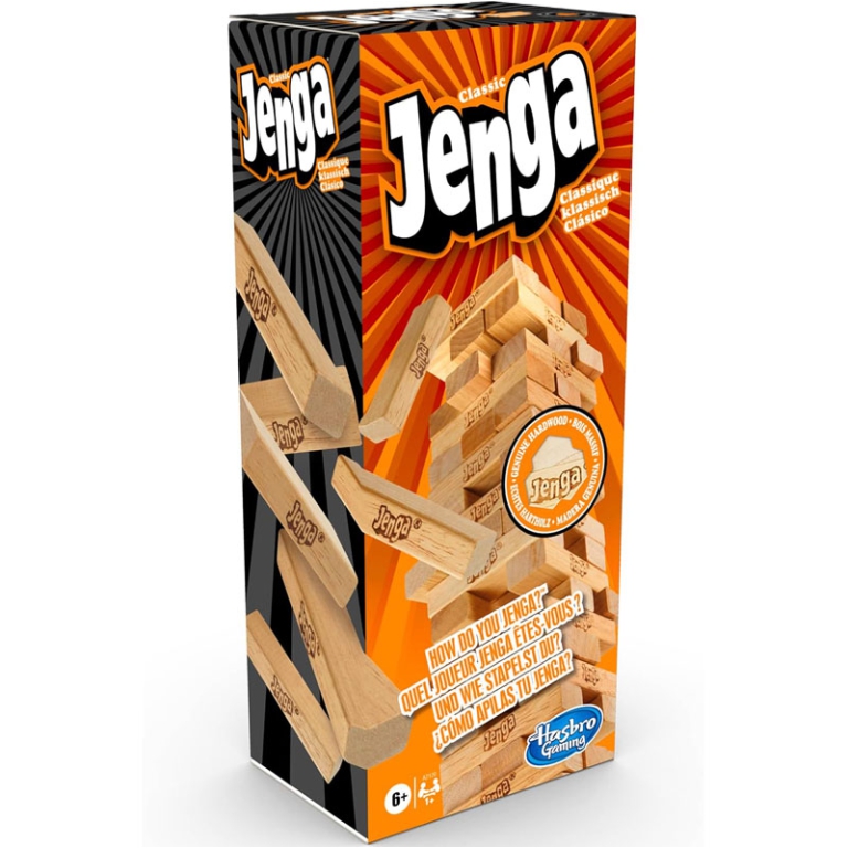 JENGA