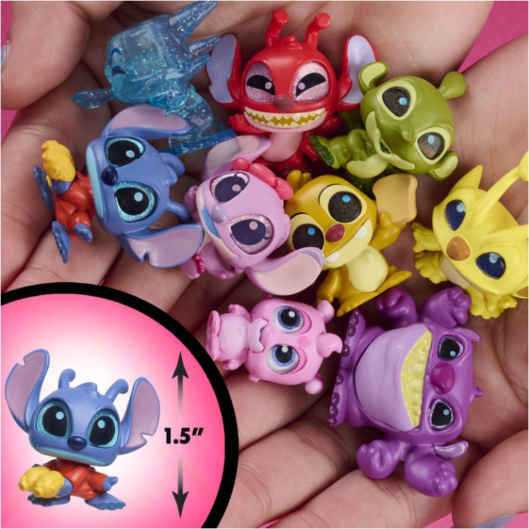 STITCH COLLECTION PACK   9PZ 2