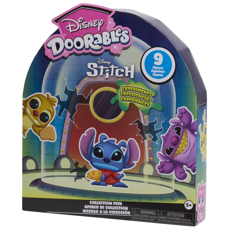 STITCH COLLECTION PACK   9PZ 5