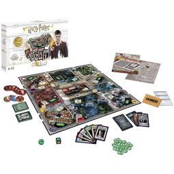 CLUEDO HARRY POTTER