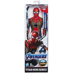 AVENGERS SPIDERMAN 30CM