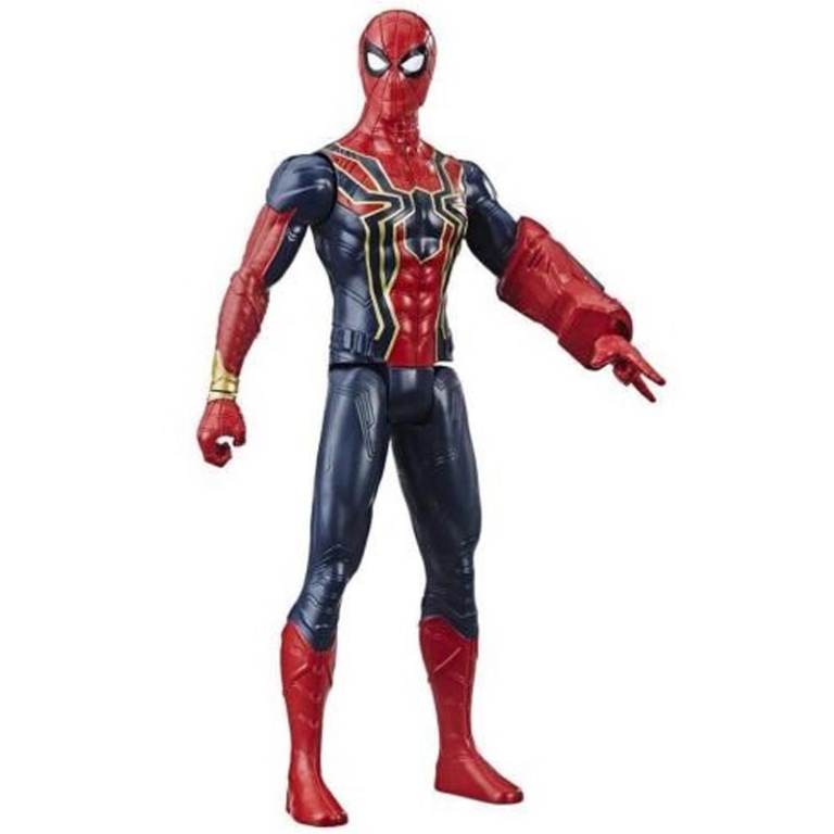 AVENGERS SPIDERMAN 30CM 2