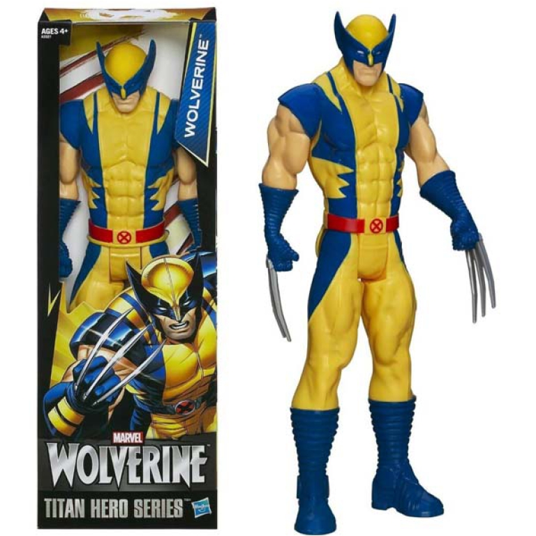 MARVEL WOLVERINE 30CM