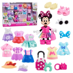MINNIE CON ACCESSORI 25PZ