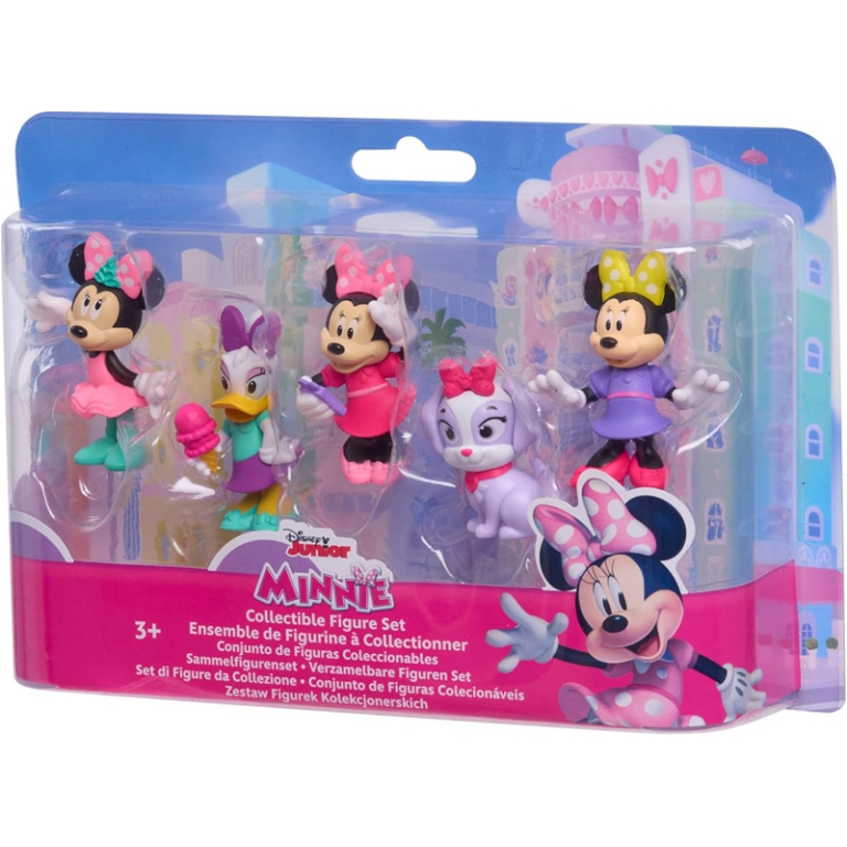 MINNIE SET 5 PERSONAGGI 3