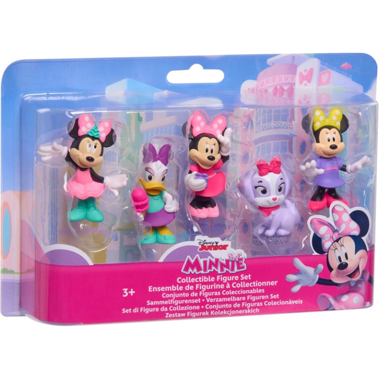 MINNIE SET 5 PERSONAGGI 5
