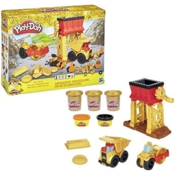 PLAY DOH DIG N GOLD