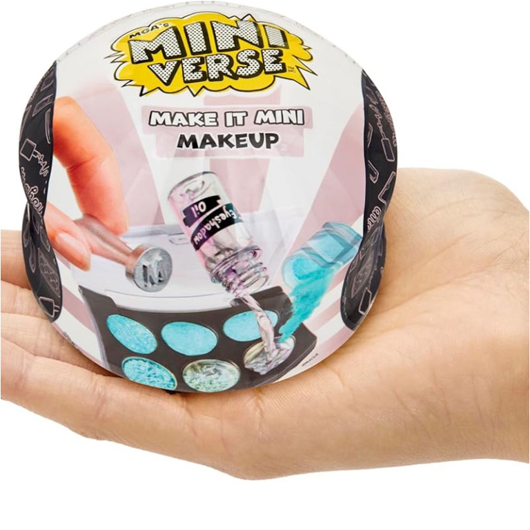 MINIVERSE MAKE IT MINI MAKEUP 2