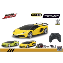 AUTO LAMBORGHINI AVENTADOR 1:16 RC