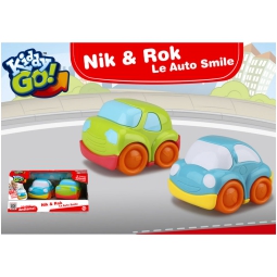 KIDDY GO NIK E ROK LE    AUTO SMILE